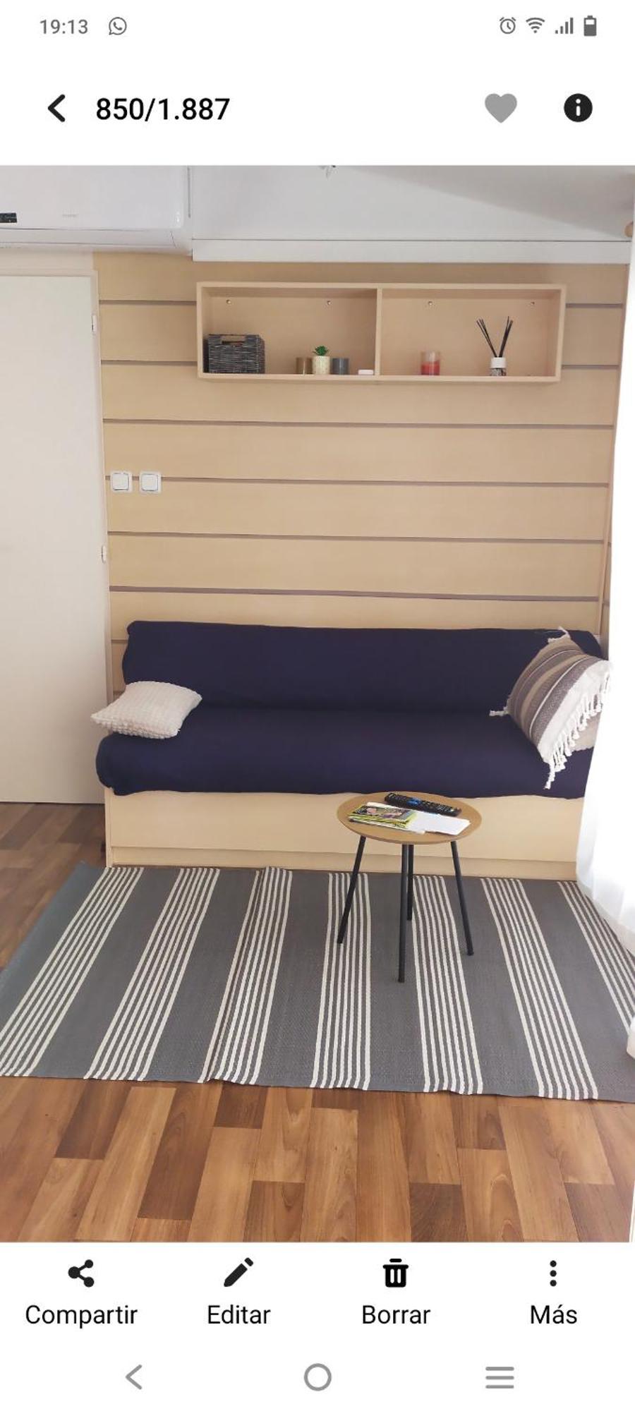 Bungalow 5 Pers L' Escala Esterno foto
